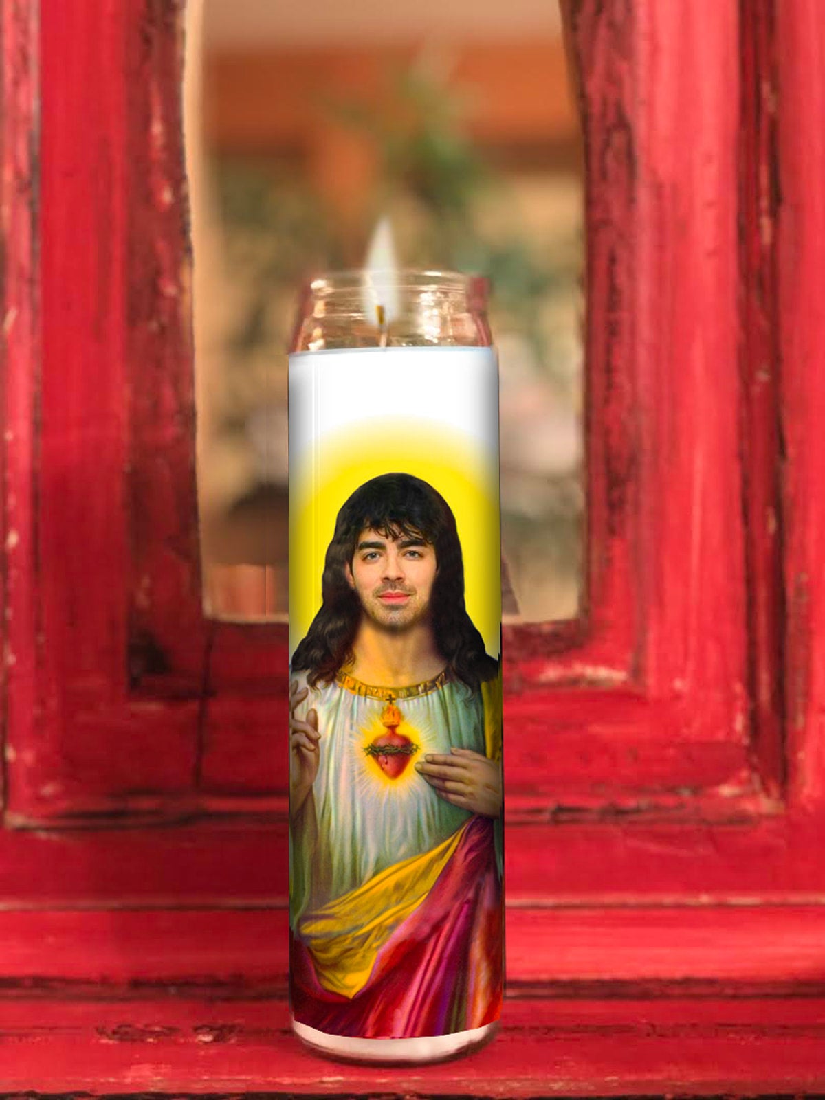 ヨンフンドボイズサイン入チェキ the castle jakarta vlive Jonas Brothers Candle Set | Flix Wix Candles