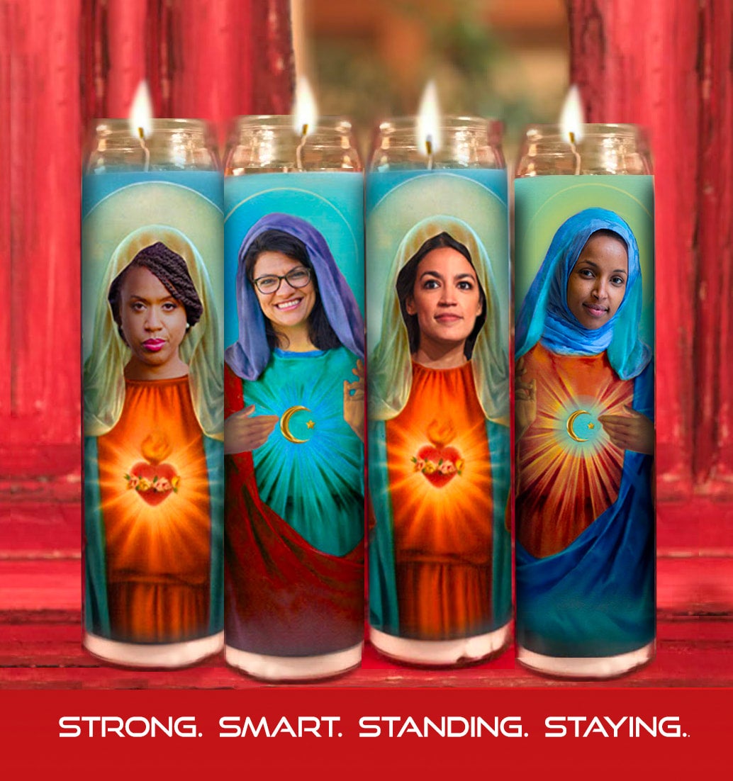 ANGEROSE candle様 AOC Prayer Candle | Flix Wix Candles